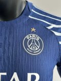 24/25 PSG Fourth Jersey With Winner Star Player Version 1:1 Quality