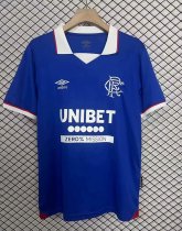 25/26 Rangers Home Jersey Fans Version Thai Quality  1041