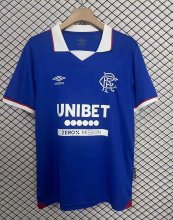 25/26 Rangers Home Jersey Fans Version Thai Quality  1041