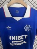 25/26 Rangers Home Jersey Fans Version Thai Quality  1041