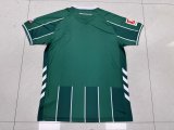 25/26 Werder Bremen Home Jersey Fans Version 1:1 Quality  baiyue