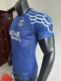24/25 PSG Fourth Jersey With Winner Star Player Version 1:1 Quality