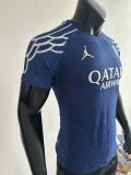 24/25 PSG Fourth Jersey With Winner Star Player Version 1:1 Quality