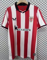 25/26 At Bilbao Home Jersey Thai Quality Fan Version