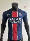24/25 PSG Home Jersey With Winner Star Player Version 1:1 Quality