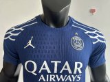24/25 PSG Fourth Jersey With Winner Star Player Version 1:1 Quality