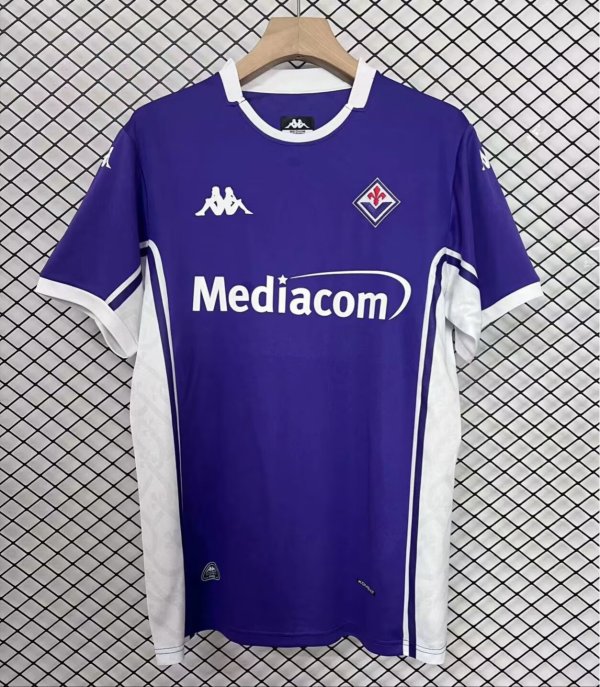 25/26 Florentine Home jersey thai quality
