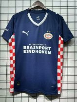 25/26 PSV Eindhoven Away Fans Soccer Jersey