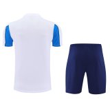 25/26 Marseille Training Jersey Training Tracksuit