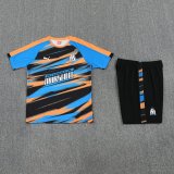 25/26 Marseille Training Jersey Training Tracksuit
