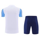 25/26 Man City Training Jersey Training Tracksuit