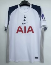 25/26 Tottenham Home Jersey Fans Version 1:1 Quality