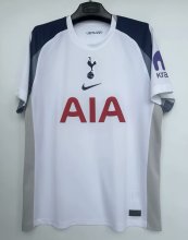 25/26 Tottenham Home Jersey Fans Version 1:1 Quality