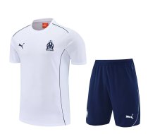 25/26 Marseille Training Jersey Training Tracksuit