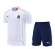 25/26 Marseille Training Jersey Training Tracksuit