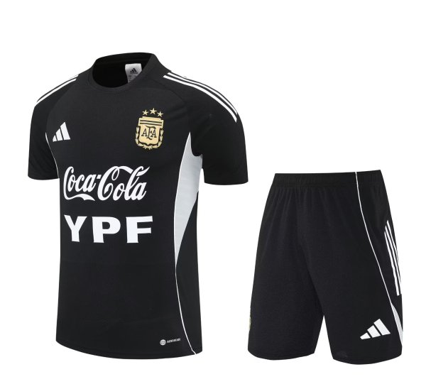 25/26 Argentina Training Jersey set Fans Version 1:1 Quality