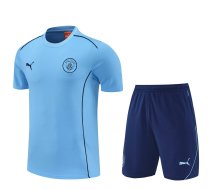 25/26 Man City Training Jersey Training Tracksuit