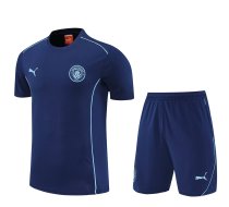 25/26 Man City Training Jersey Training Tracksuit