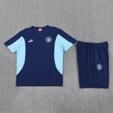 25/26 Man City Training Jersey Training Tracksuit