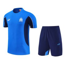 25/26 Marseille Training Jersey Training Tracksuit
