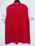 25/26 Arsenal Home Jersey Player Version 1:1 Quality 球员版