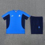 25/26 Marseille Training Jersey Training Tracksuit