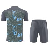 25/26 Man City Training Jersey Training Tracksuit