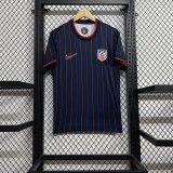 25/26 USA Away Jersey Thai Quality Fans Version  1:1 Quality