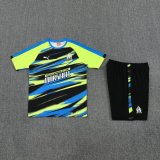 25/26 Marseille Training Jersey Training Tracksuit