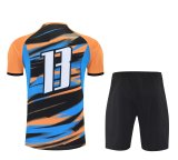 25/26 Marseille Training Jersey Training Tracksuit