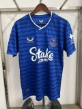 25/26 Everton Home Jersey Fans Version