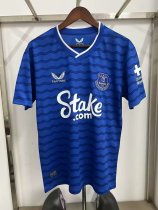 25/26 Everton Home Jersey Fans Version