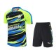 25/26 Marseille Training Jersey Training Tracksuit