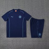 25/26 Man City Training Jersey Training Tracksuit