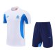 25/26 Marseille Training Jersey Training Tracksuit