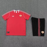25/26 Manchester United Training Tracksuit