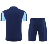 25/26 Man City Training Jersey Training Tracksuit