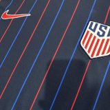 25/26 USA Away Jersey Thai Quality Fans Version  1:1 Quality