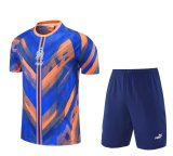 25/26 Marseille Training Jersey Training Tracksuit