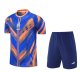 25/26 Marseille Training Jersey Training Tracksuit