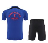 25/26 Manchester United Training Tracksuit