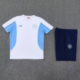 25/26 Man City Training Jersey Training Tracksuit