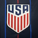 25/26 USA Away Jersey Thai Quality Fans Version  1:1 Quality