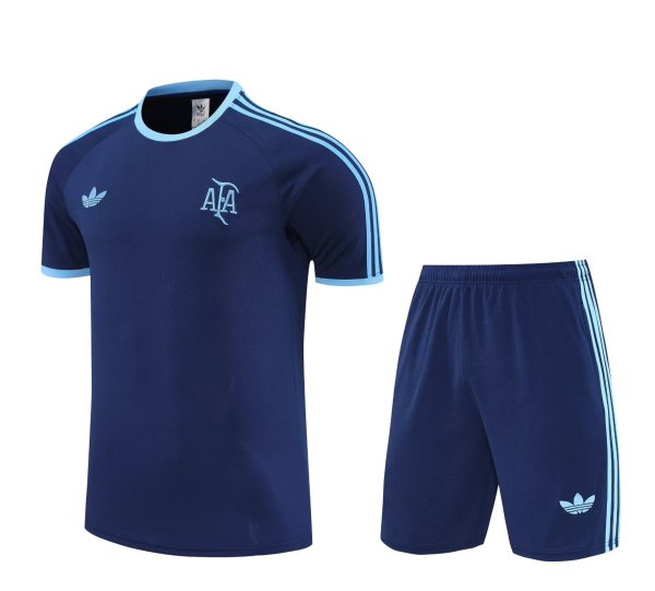 25/26 Argentina Training Jersey Set Fans Version 1:1 Quality