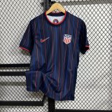 25/26 USA Away Jersey Thai Quality Fans Version  1:1 Quality