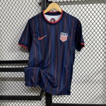 25/26 USA Away Jersey Thai Quality Fans Version  1:1 Quality