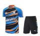 25/26 Marseille Training Jersey Training Tracksuit