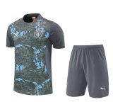 25/26 Man City Training Jersey Training Tracksuit