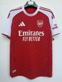 25/26 Arsenal Home Jersey Player Version 1:1 Quality 球员版