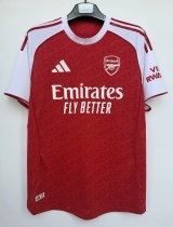 25/26 Arsenal Home Jersey Player Version 1:1 Quality 球员版